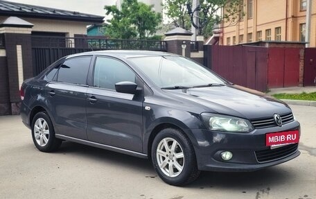Volkswagen Polo VI (EU Market), 2010 год, 700 000 рублей, 7 фотография