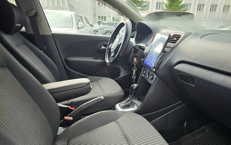 Volkswagen Polo VI (EU Market), 2010 год, 700 000 рублей, 21 фотография