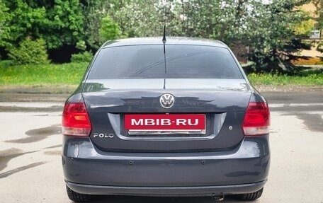 Volkswagen Polo VI (EU Market), 2010 год, 700 000 рублей, 4 фотография