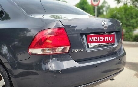 Volkswagen Polo VI (EU Market), 2010 год, 700 000 рублей, 11 фотография