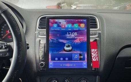 Volkswagen Polo VI (EU Market), 2010 год, 700 000 рублей, 19 фотография