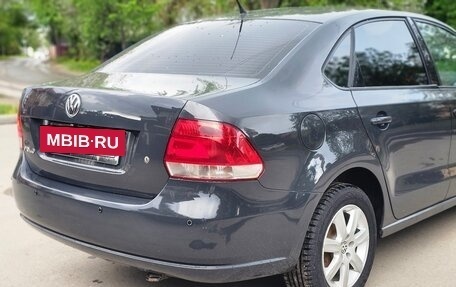Volkswagen Polo VI (EU Market), 2010 год, 700 000 рублей, 12 фотография