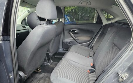Volkswagen Polo VI (EU Market), 2010 год, 700 000 рублей, 23 фотография