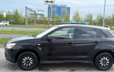 Mitsubishi ASX I рестайлинг, 2011 год, 899 000 рублей, 6 фотография