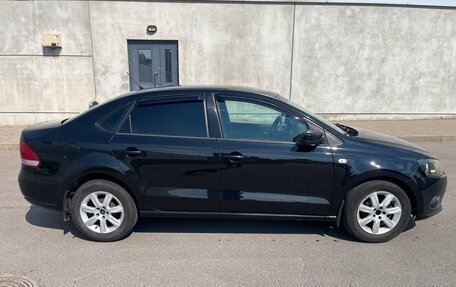 Volkswagen Polo VI (EU Market), 2013 год, 780 000 рублей, 3 фотография