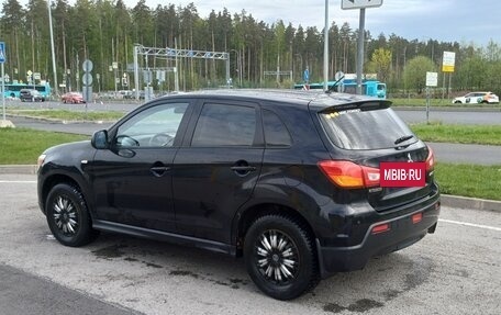 Mitsubishi ASX I рестайлинг, 2011 год, 899 000 рублей, 2 фотография