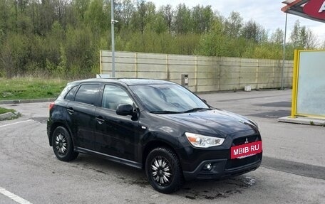 Mitsubishi ASX I рестайлинг, 2011 год, 899 000 рублей, 4 фотография