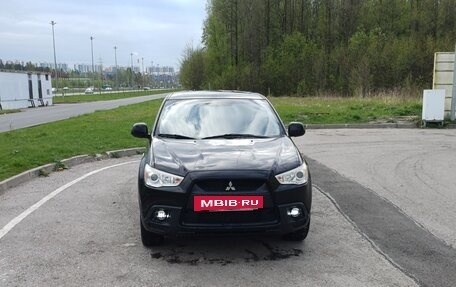 Mitsubishi ASX I рестайлинг, 2011 год, 899 000 рублей, 5 фотография