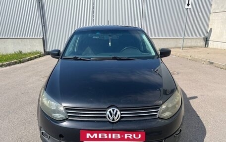 Volkswagen Polo VI (EU Market), 2013 год, 780 000 рублей, 2 фотография
