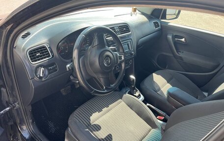 Volkswagen Polo VI (EU Market), 2013 год, 780 000 рублей, 11 фотография