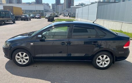 Volkswagen Polo VI (EU Market), 2013 год, 780 000 рублей, 8 фотография
