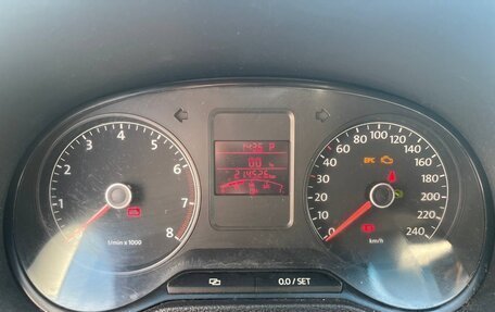 Volkswagen Polo VI (EU Market), 2013 год, 780 000 рублей, 12 фотография