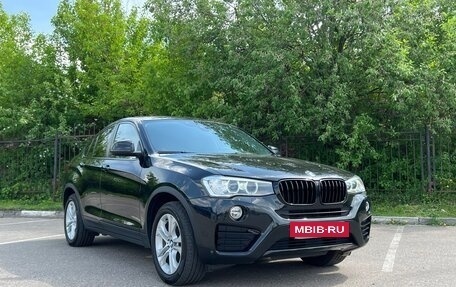 BMW X4, 2018 год, 4 300 000 рублей, 2 фотография