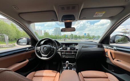 BMW X4, 2018 год, 4 300 000 рублей, 5 фотография