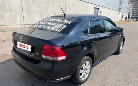 Volkswagen Polo VI (EU Market), 2013 год, 780 000 рублей, 5 фотография