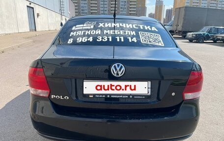 Volkswagen Polo VI (EU Market), 2013 год, 780 000 рублей, 7 фотография
