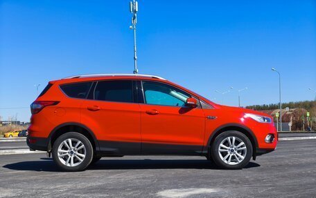 Ford Kuga III, 2018 год, 2 100 000 рублей, 3 фотография