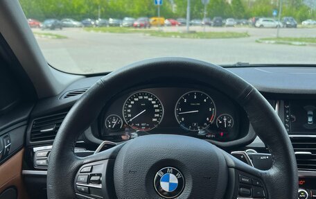 BMW X4, 2018 год, 4 300 000 рублей, 15 фотография