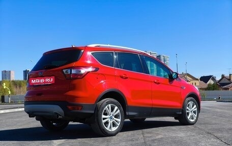 Ford Kuga III, 2018 год, 2 100 000 рублей, 2 фотография