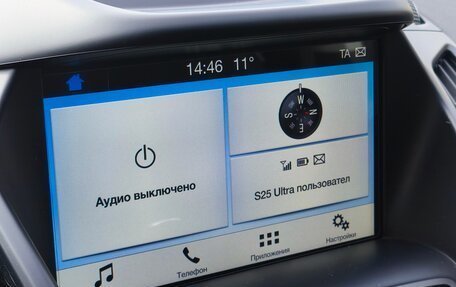Ford Kuga III, 2018 год, 2 100 000 рублей, 16 фотография