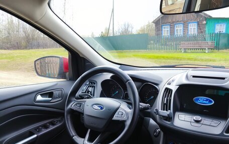 Ford Kuga III, 2018 год, 2 100 000 рублей, 11 фотография