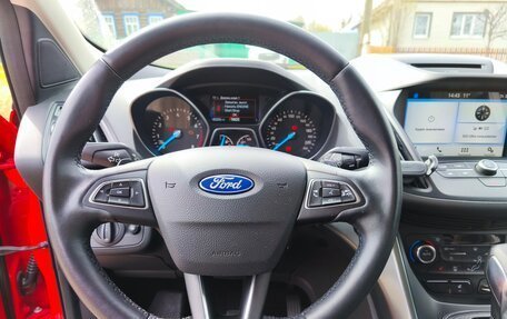 Ford Kuga III, 2018 год, 2 100 000 рублей, 21 фотография