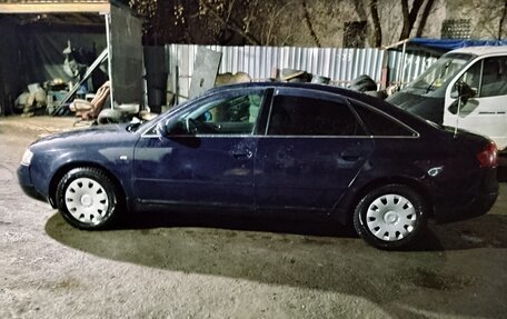 Audi A6, 1997 год, 270 000 рублей, 3 фотография