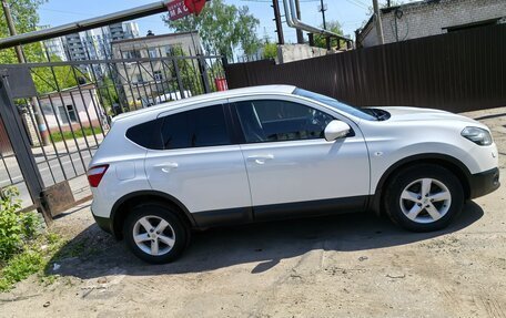 Nissan Qashqai, 2013 год, 1 340 000 рублей, 7 фотография