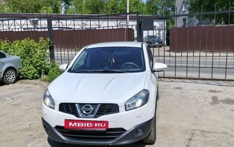 Nissan Qashqai, 2013 год, 1 340 000 рублей, 4 фотография