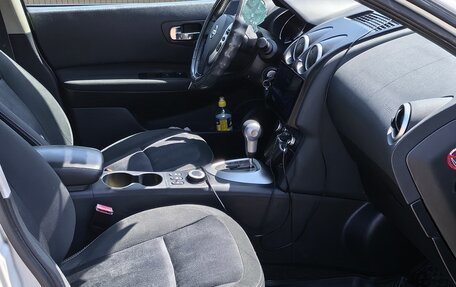 Nissan Qashqai, 2013 год, 1 340 000 рублей, 10 фотография