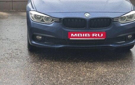BMW 3 серия, 2018 год, 2 000 000 рублей, 10 фотография