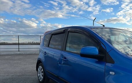 Nissan Note II рестайлинг, 2007 год, 500 000 рублей, 4 фотография