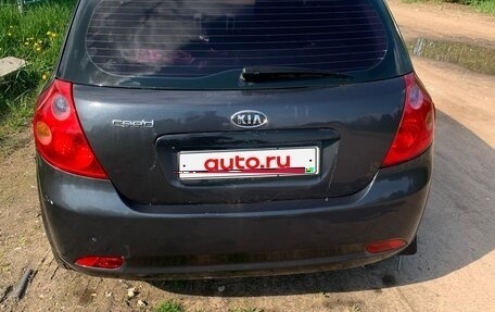 KIA cee'd I рестайлинг, 2007 год, 200 000 рублей, 4 фотография