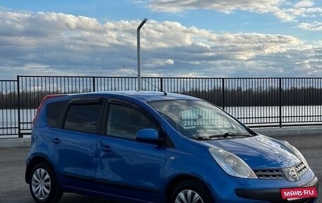 Nissan Note II рестайлинг, 2007 год, 500 000 рублей, 3 фотография