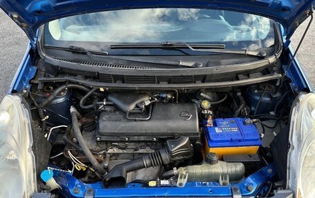 Nissan Note II рестайлинг, 2007 год, 500 000 рублей, 6 фотография
