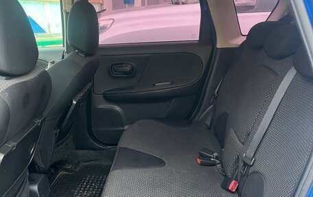 Nissan Note II рестайлинг, 2007 год, 500 000 рублей, 10 фотография