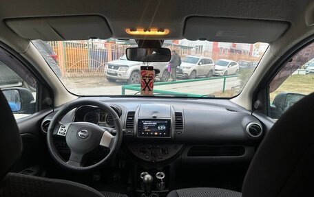 Nissan Note II рестайлинг, 2007 год, 500 000 рублей, 7 фотография