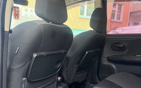 Nissan Note II рестайлинг, 2007 год, 500 000 рублей, 9 фотография