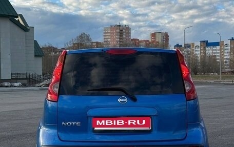 Nissan Note II рестайлинг, 2007 год, 500 000 рублей, 5 фотография