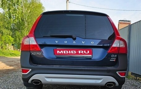 Volvo XC70 II рестайлинг, 2012 год, 1 360 000 рублей, 8 фотография