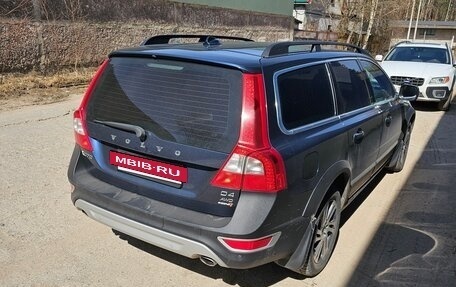Volvo XC70 II рестайлинг, 2012 год, 1 360 000 рублей, 28 фотография