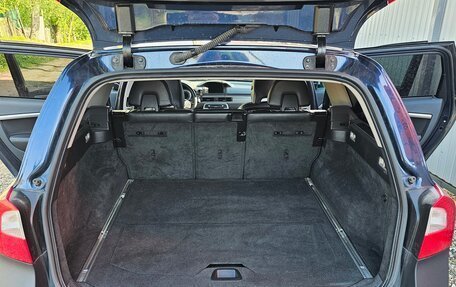 Volvo XC70 II рестайлинг, 2012 год, 1 360 000 рублей, 23 фотография