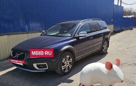 Volvo XC70 II рестайлинг, 2012 год, 1 360 000 рублей, 34 фотография
