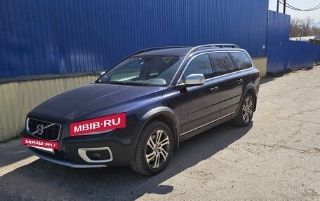 Volvo XC70 II рестайлинг, 2012 год, 1 360 000 рублей, 32 фотография