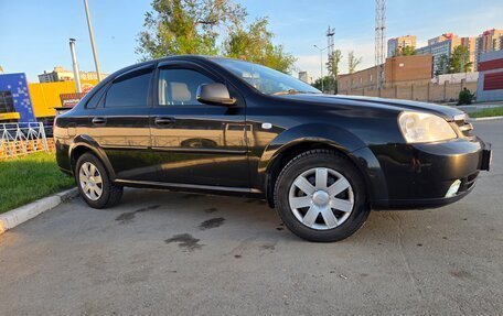 Chevrolet Lacetti, 2010 год, 500 000 рублей, 8 фотография