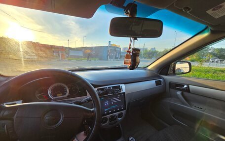 Chevrolet Lacetti, 2010 год, 500 000 рублей, 13 фотография