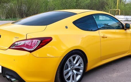 Hyundai Genesis Coupe I рестайлинг, 2013 год, 1 335 000 рублей, 5 фотография