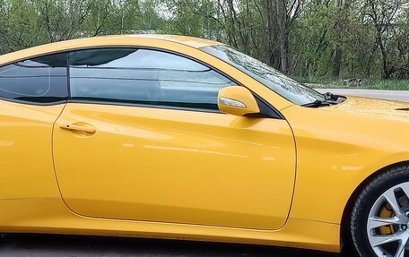 Hyundai Genesis Coupe I рестайлинг, 2013 год, 1 335 000 рублей, 4 фотография