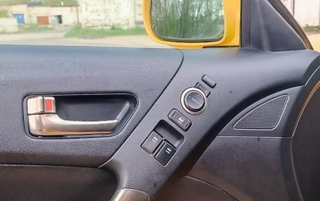 Hyundai Genesis Coupe I рестайлинг, 2013 год, 1 335 000 рублей, 9 фотография