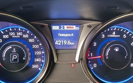Hyundai Genesis Coupe I рестайлинг, 2013 год, 1 335 000 рублей, 13 фотография